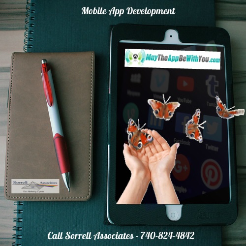 Mobile app developers / design